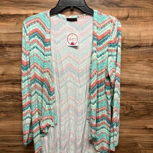 NWT Shiela Rose medium cardigan